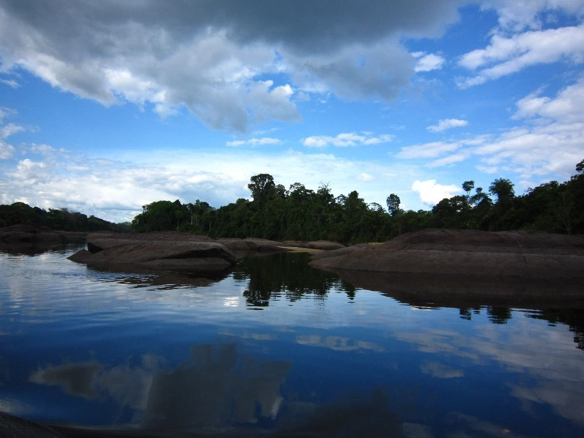 Суринам, фото № 4668 – фотографии Суринама