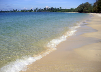 Пляж в Сиануквиле, Камбоджа. Фото 11 – фотографии Камбоджи