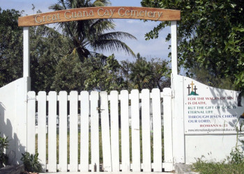 Кладбище на острове Абако, Багамские острова – фотографии Багамских островов