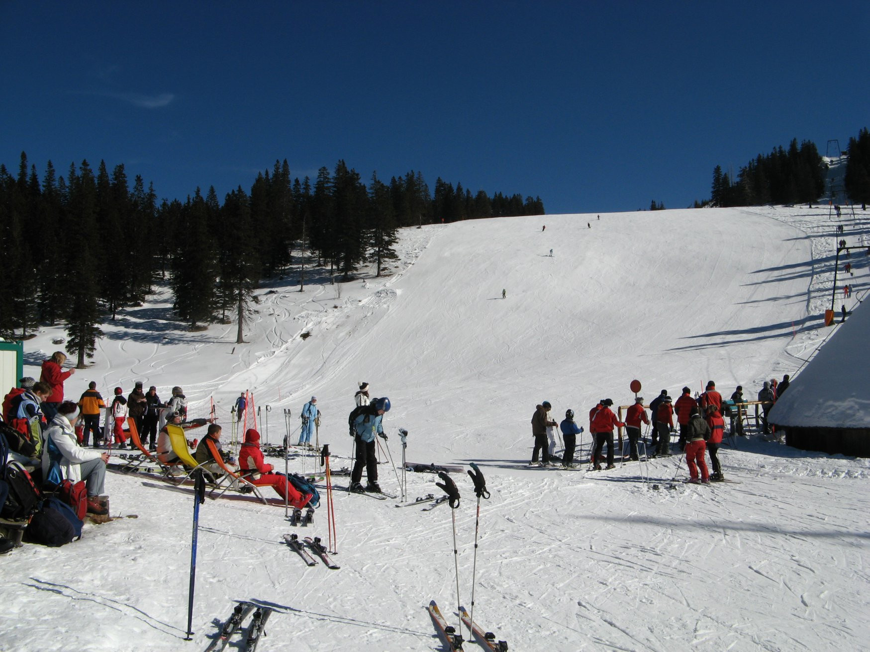 Велика Планина, Словения, фото № 56987 – фотографии Словении