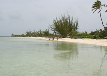 Пляж на острове Андрос, Багамские острова. Фото 6 – фотографии Багамских островов