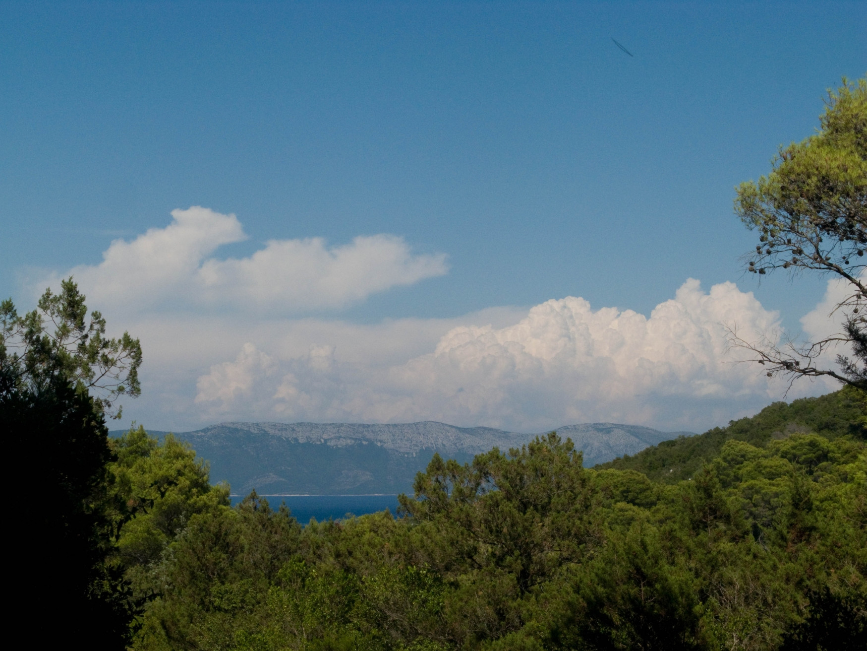 Природа в Национальном парке, Хорватия. Фото 2 – фотографии Хорватии
