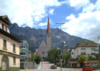 Шан, Лихтенштейн, фото № 70448 – фотографии Лихтенштейна