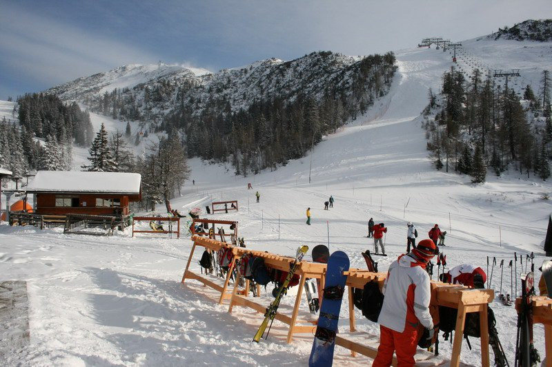 Крвавец, Словения, фото № 57185 – фотографии Словении