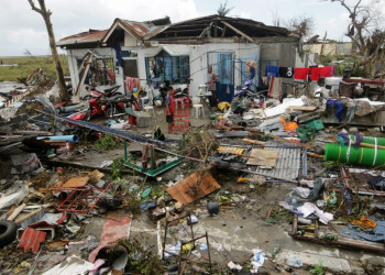 Последствия тайфуна "Хайян" на Филиппинах. Фото 19 – фотографии Филиппин