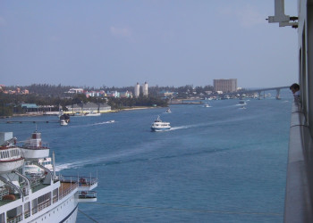Корабли в Нью-Провиденс, Багамские острова. Фото 6 – фотографии Багамских островов