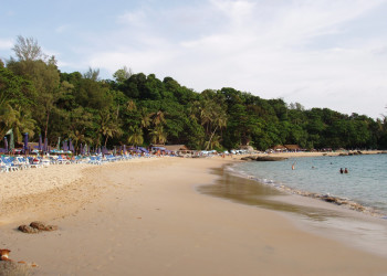 Пляж в Лаем-Сингх-Бич, Тайланд. Фото 9 – фотографии Таиланда