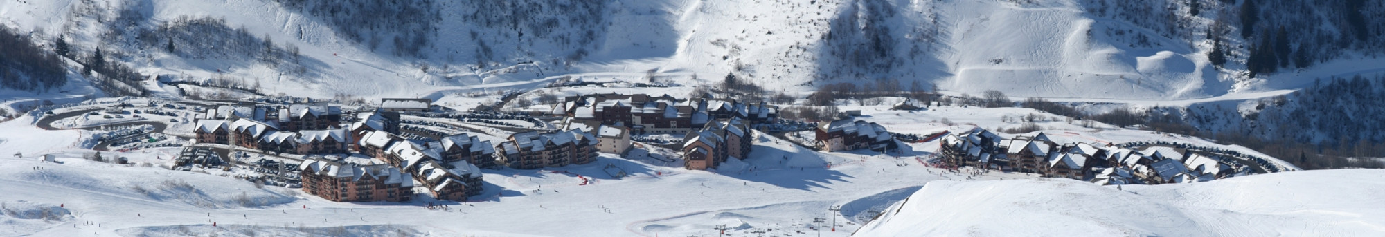Деревня в Вальменьер-Валуар, Франция. Фото 2 – фотографии Франции