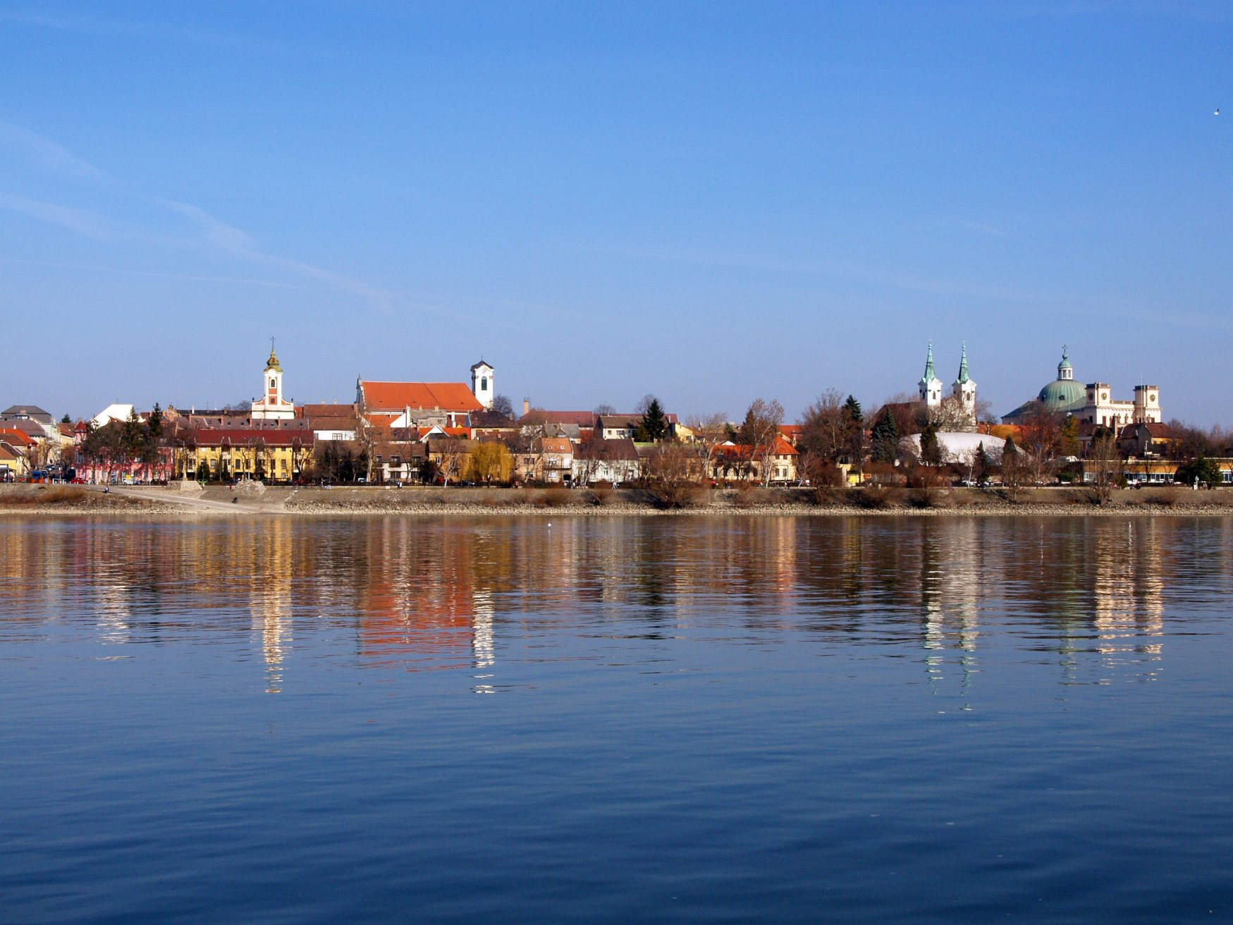 Вац, Венгрия, фото № 70087 – фотографии Венгрии