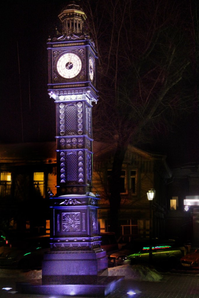 Достопримечательность Иркутска, Россия. Фото 1 – фотографии России