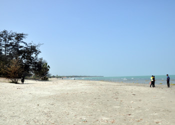 Пляж в окрестностях Джафны. Фото 1 – фотографии Шри-Ланки