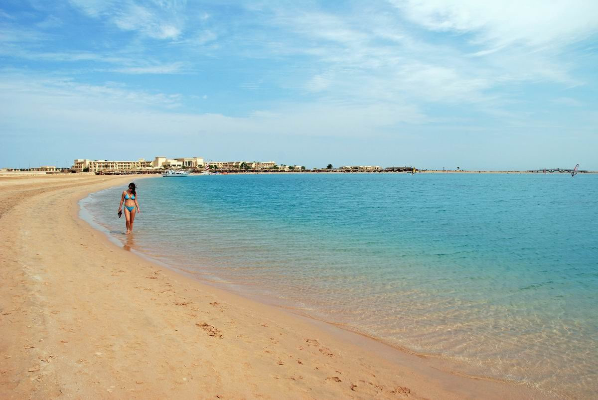 Сома-Бэй, Египет, фото № 35413 – фотографии Египта