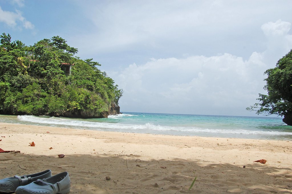 Пляж в Порт Антонио, Ямайка. Фото 12 – фотографии Ямайки