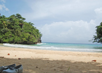 Пляж в Порт Антонио, Ямайка. Фото 12 – фотографии Ямайки