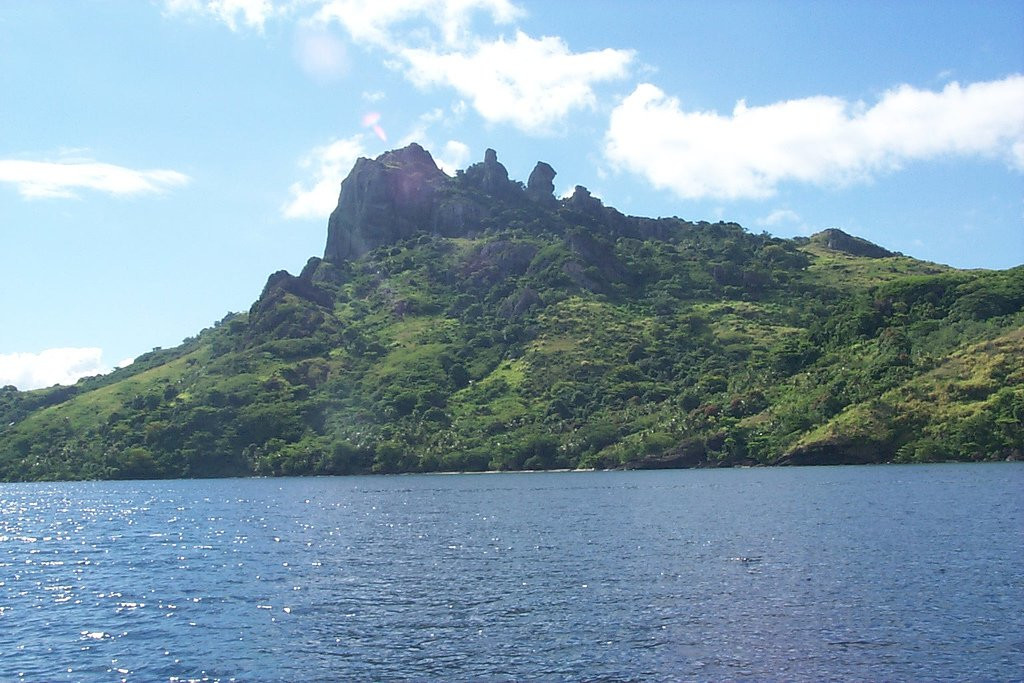 Мону остров, Маманука группа островов, Фиджи, фото № 49019 – фотографии Фиджи