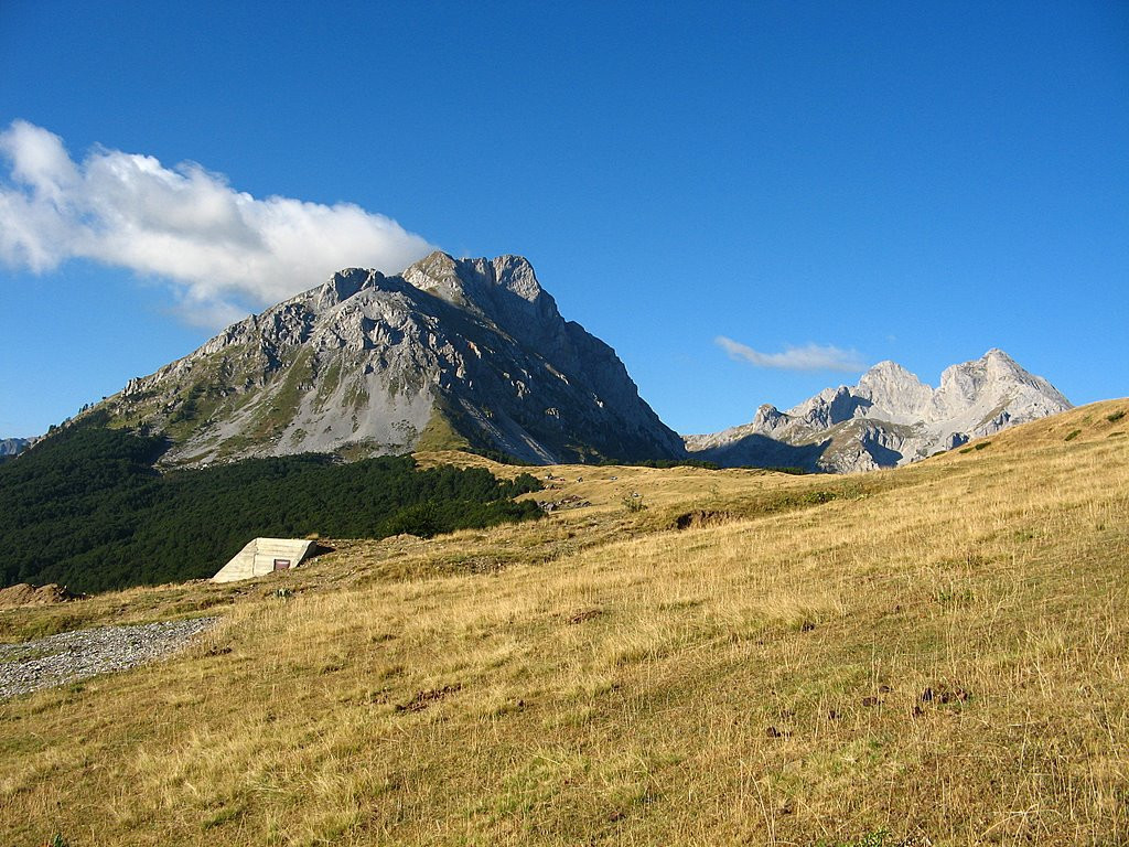 Национальный парк, Черногория. Фото 16 – фотографии Черногории