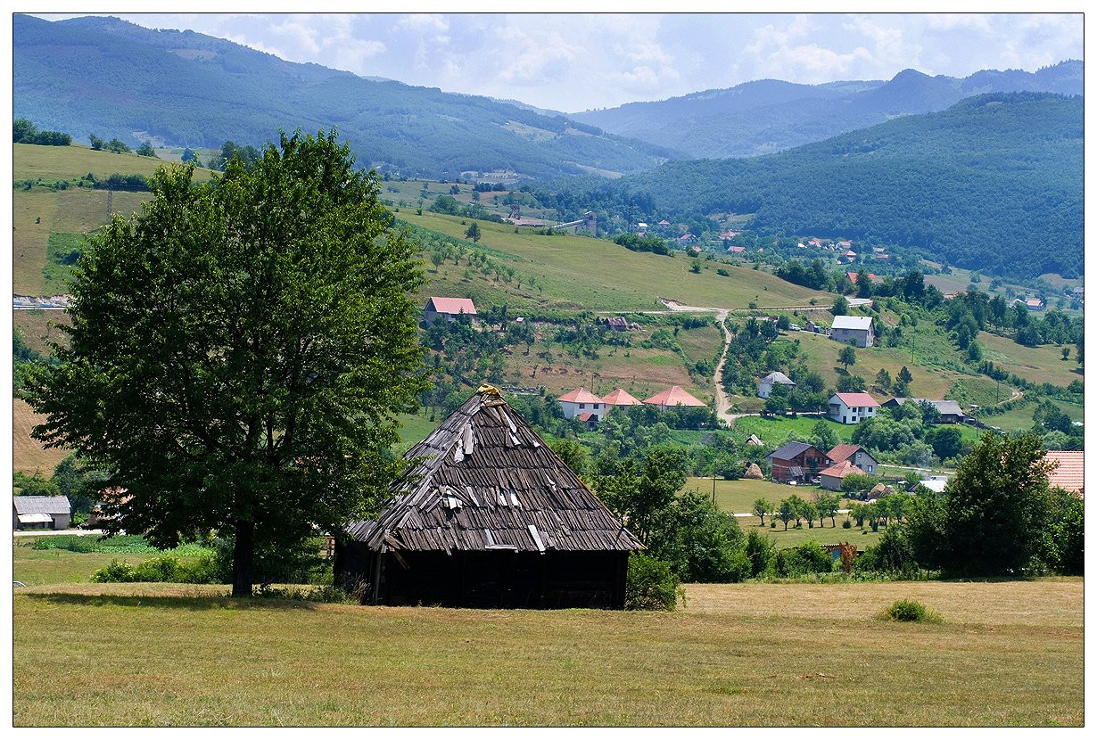 Деревня в Беране, Черногория. Фото 10 – фотографии Черногории