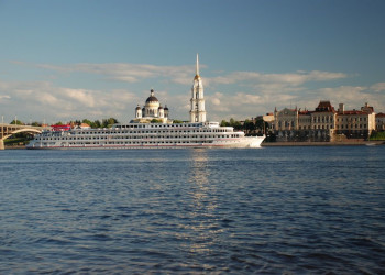 Рыбинск, Ярославская область. Фото 4 – фотографии России