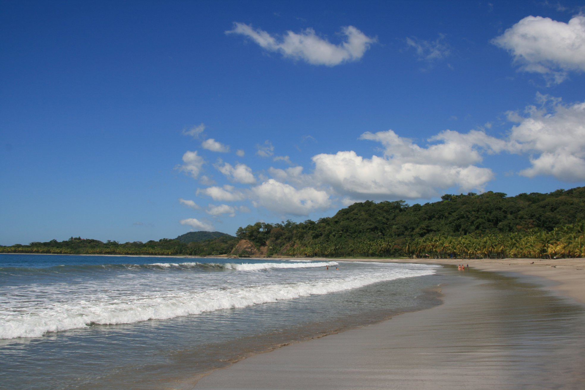 Плайя Карильо, Гуанакасте провинция, Коста-Рика, фото № 39514 – фотографии Коста-Рики