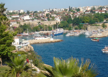 Анталья, Средиземноморский регион, Турция, фото № 47018 – фотографии Турции