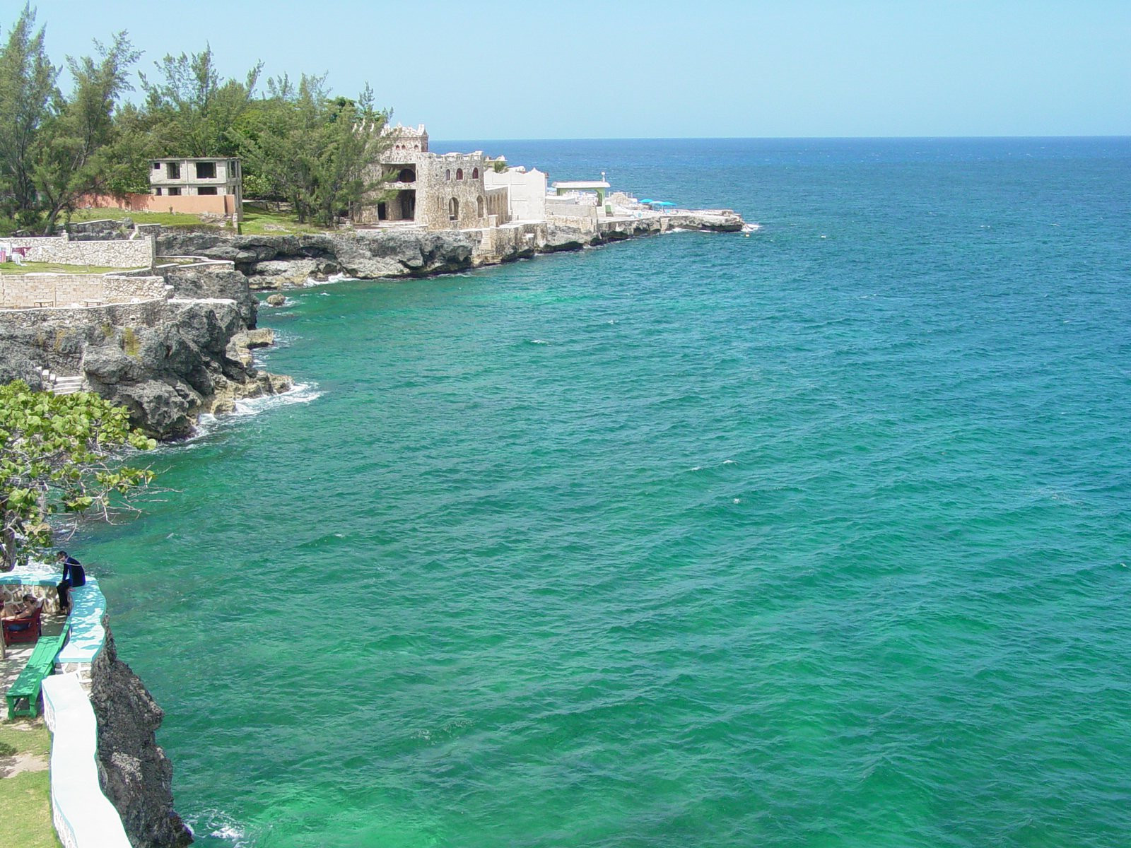 Море в Негриле, Ямайка. Фото 28 – фотографии Ямайки