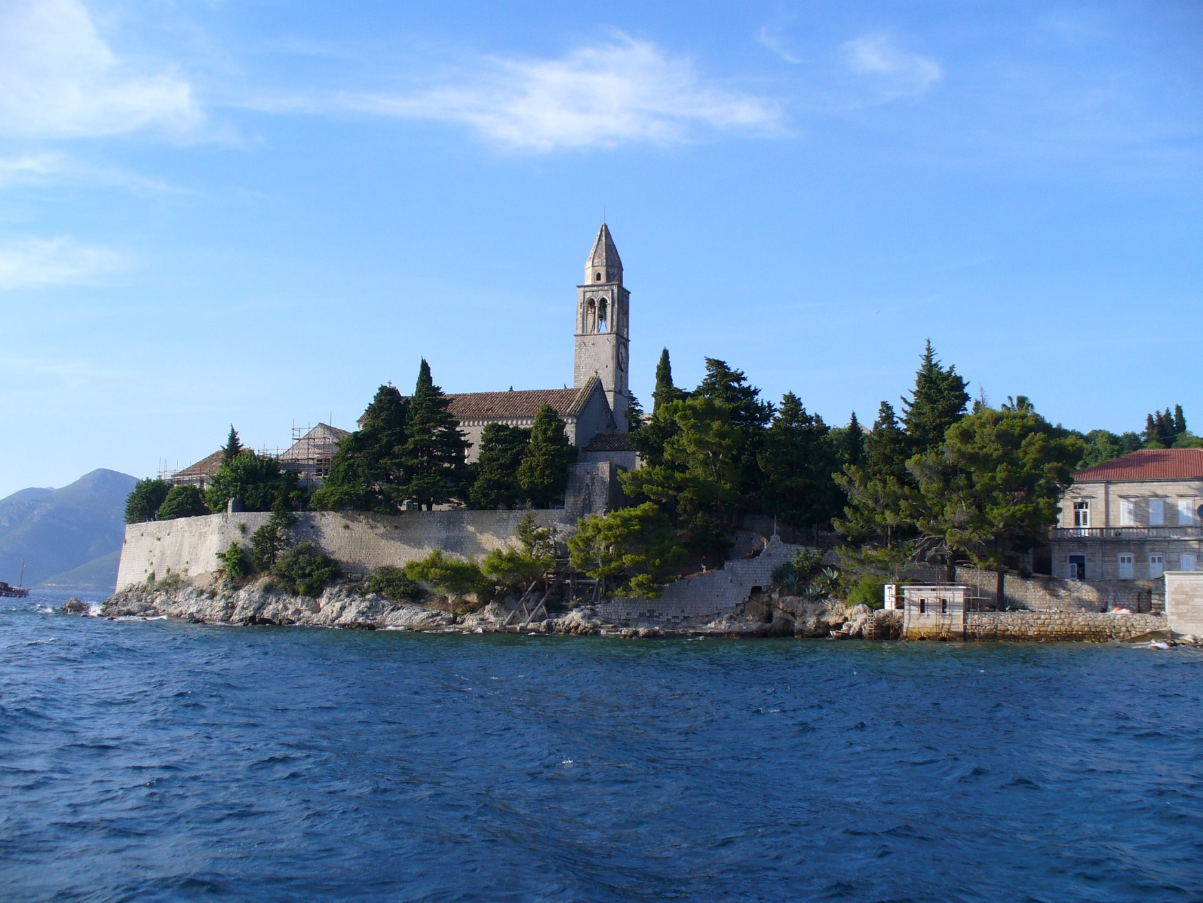 Остров Лопуд, Хорватия. Фото 2 – фотографии Хорватии