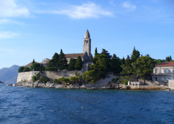 Остров Лопуд, Хорватия. Фото 2 – фотографии Хорватии