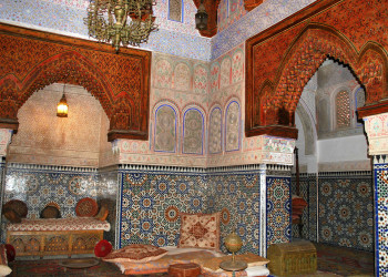 Музей Дар-Джамаи, Марокко. Фото 3 – фотографии Марокко