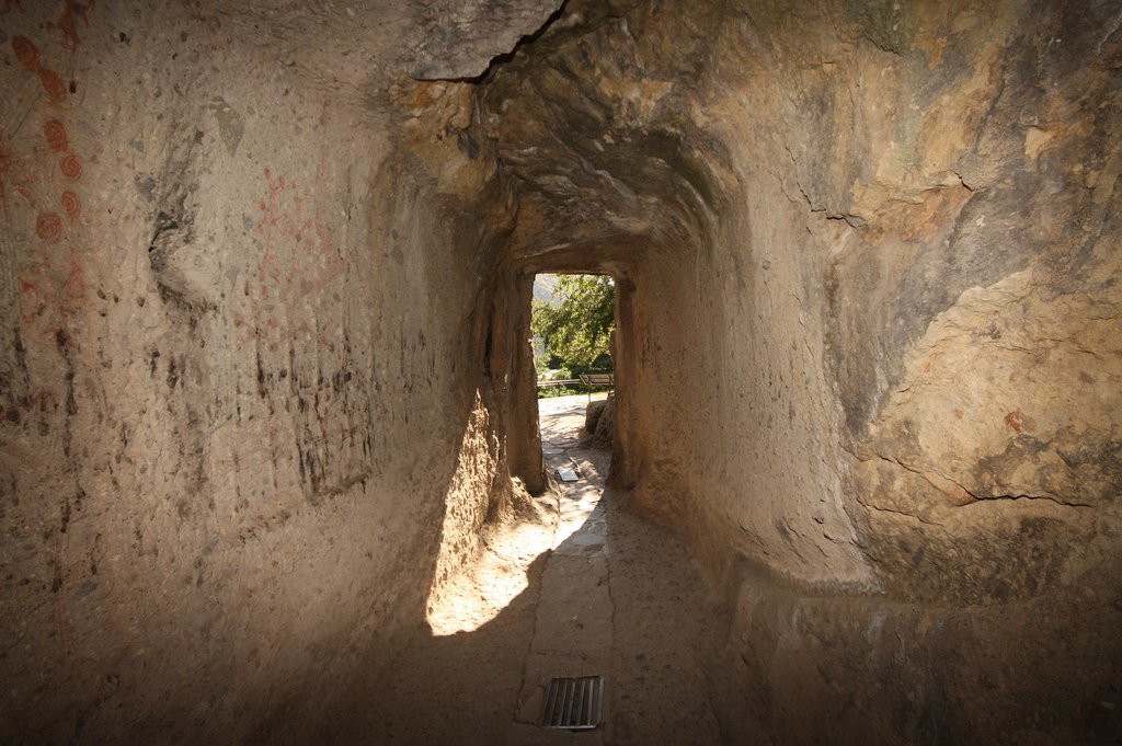 Монастырь Гегард, Армения. Фото 21 – фотографии Армении