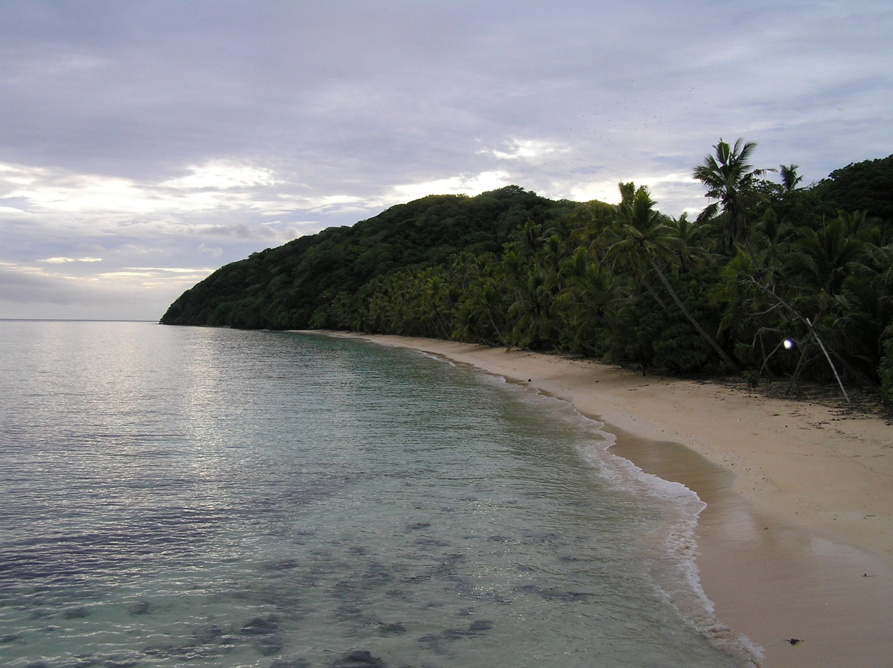 Намена Лала остров, Вануа Леву группа островов, Фиджи, фото № 49310 – фотографии Фиджи