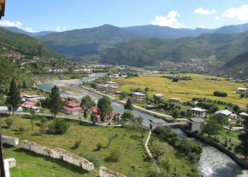 Паро, Бутан, фото № 75729 – фотографии Бутана