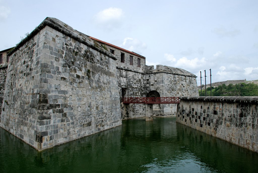 Крепость в Гаване, Куба. Фото 3 – фотографии Кубы