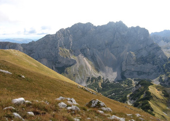Горы в Дурмитор, Черногория. Фото 25 – фотографии Черногории