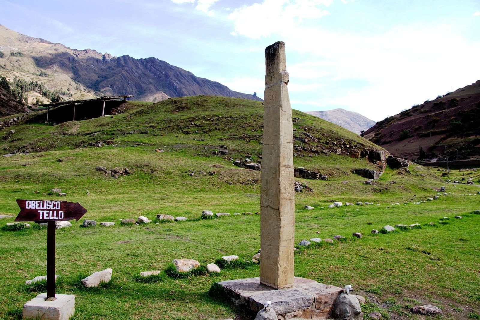 Peru_Chavin – фотографии Перу