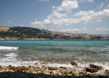 Море в Башка, Хорватия. Фото 10 – фотографии Хорватии