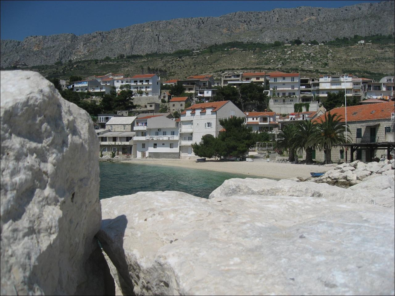 Дома в Омиш, Хорватия. Фото 9 – фотографии Хорватии