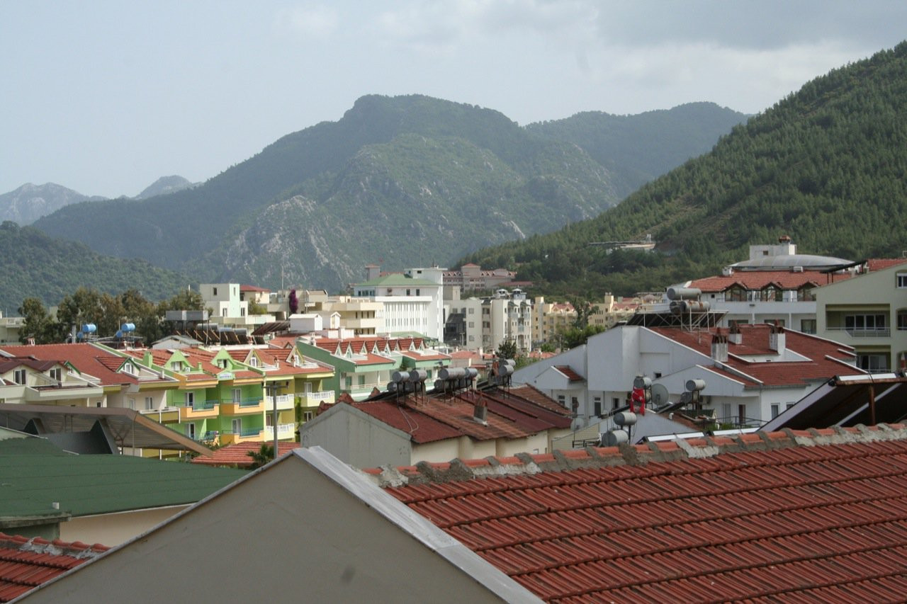 Мармарис, Эгейский регион, Турция, фото № 48057 – фотографии Турции