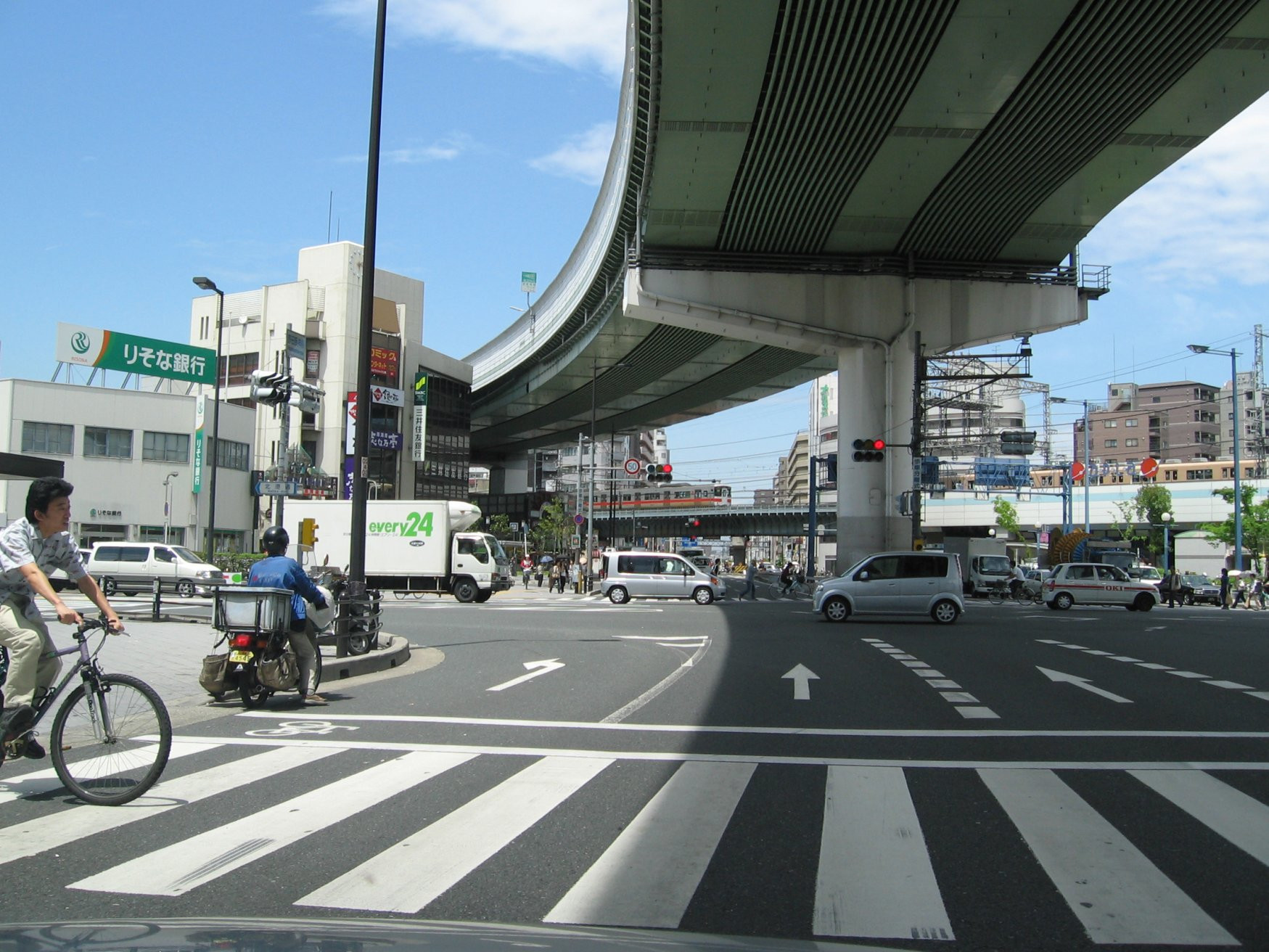 Osaka – фотографии Японии