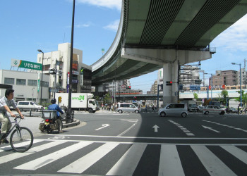 Osaka – фотографии Японии