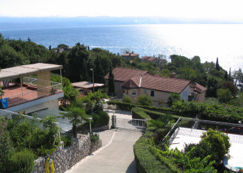 Дома в Ловране, Хорватия. Фото 16 – фотографии Хорватии