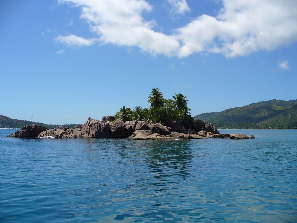 Остров Сен-Пьер, Сейшелы. Фото 7 – фотографии Сейшельских островов