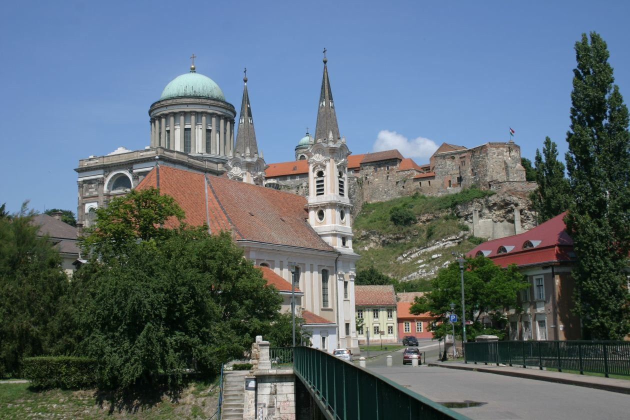 Эстергом, Венгрия, фото № 71049 – фотографии Венгрии