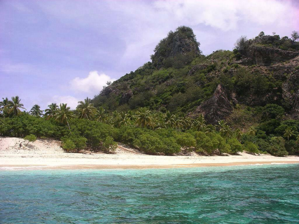 Монурики остров, Маманука группа островов, Фиджи, фото № 49028 – фотографии Фиджи