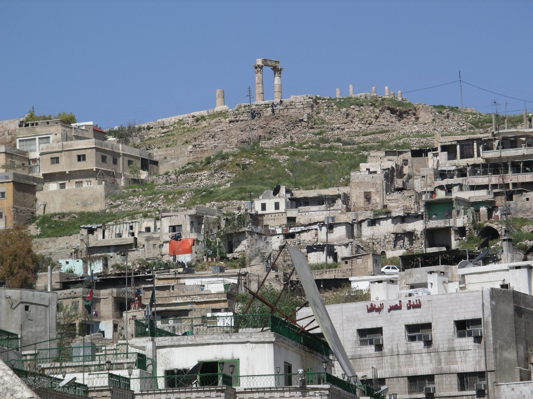 Амман, Иордания, фото № 36228 – фотографии Иордании