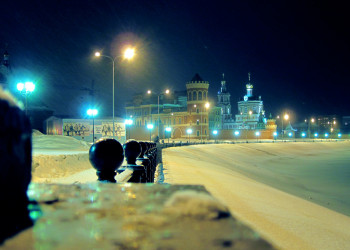 Йошкар-Ола, республика Марий Эль, Россия. Фото 1 – фотографии России