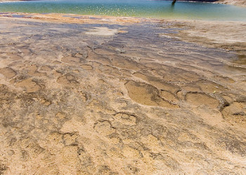 Берег в Оахака, Мексика – фотографии Мексики