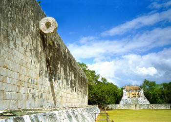 Чичен-Ица, Мексика, фото № 44355 – фотографии Мексики