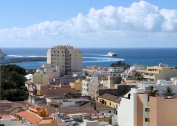 Сан-Себастьян-де-Ла-Гомера, Ла-Гомера остров, Канарские острова, фото № 31693 – фотографии Канарских островов