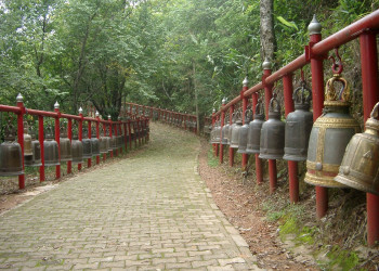 Дорога в Чианг-Рай, Тайланд – фотографии Таиланда