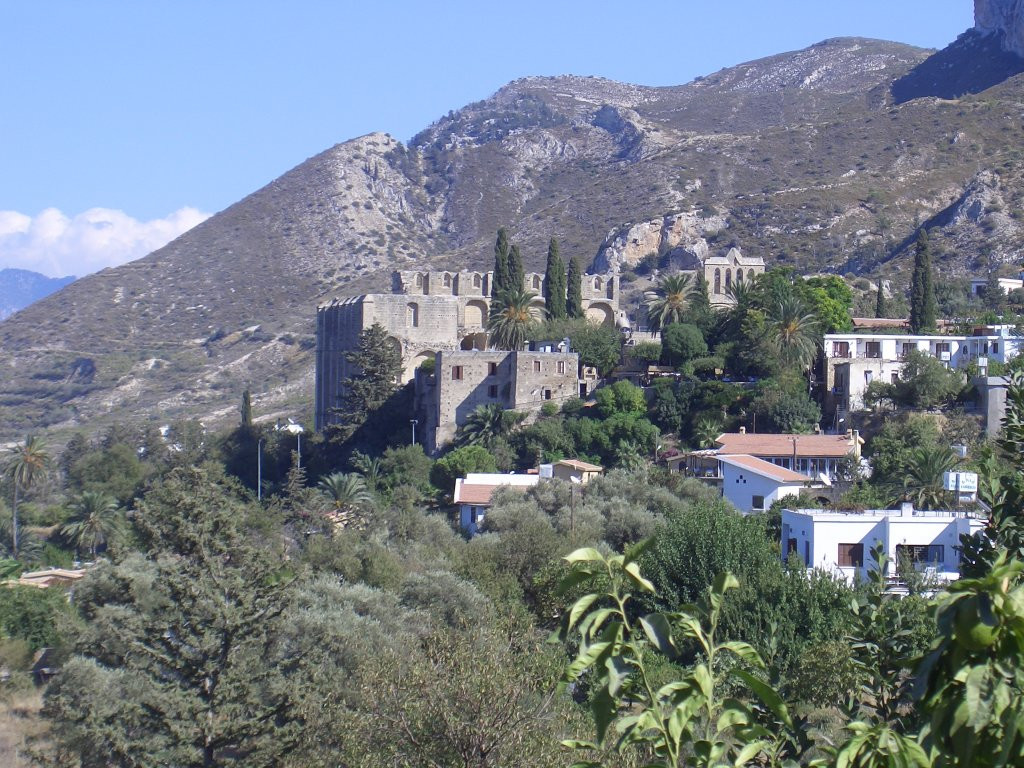 Беллапаис – фотографии Кипра